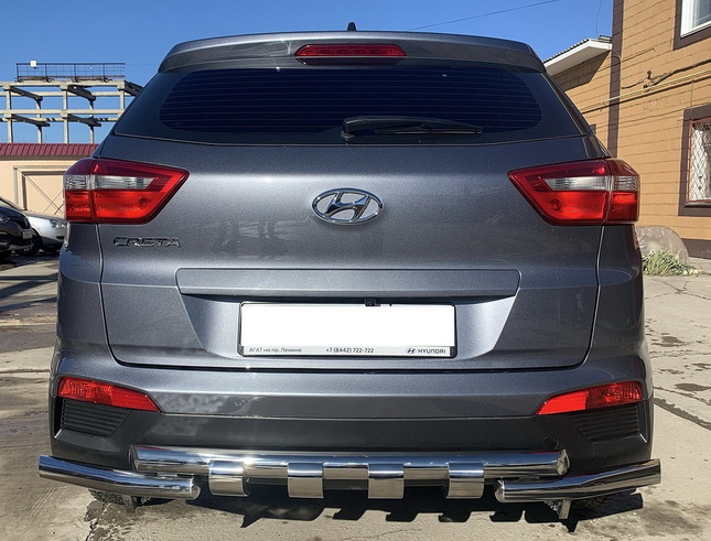   Hyundai Creta