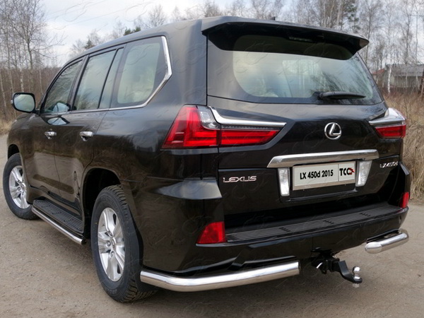     Lexus LX 450d