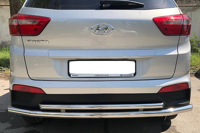   Hyundai Creta