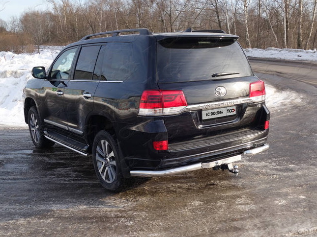   Toyota Land Cruiser 200 Executive 2016