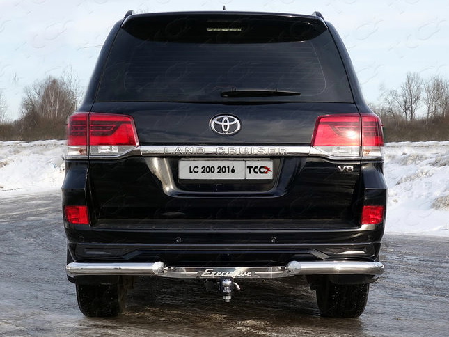    Toyota Land Cruiser 200 Executive