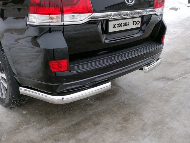    Toyota LC 200 Executive