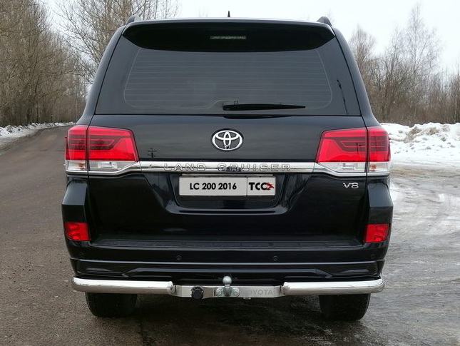    Toyota LC 200 Executive