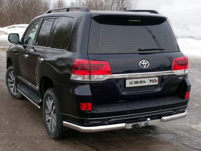 Toyota LC 200 Executive   