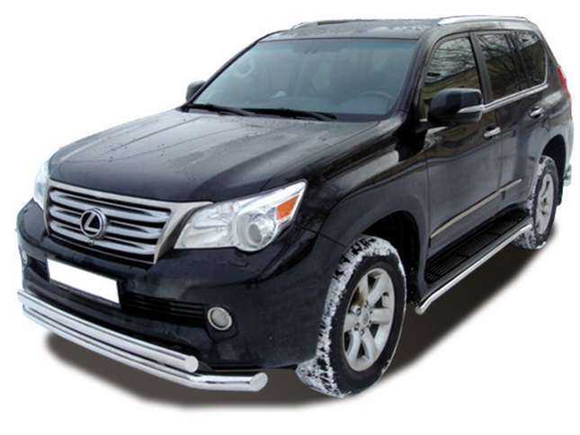 Lexus GX460 2009   