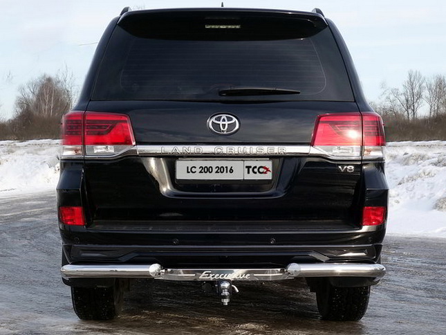  Toyota Land Cruiser 200 Executive (2016.-)