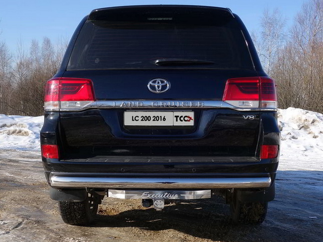  Toyota Land Cruiser 200 Executive (2016.-)