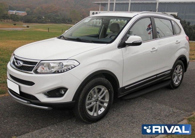 CHERY Tiggo 5   