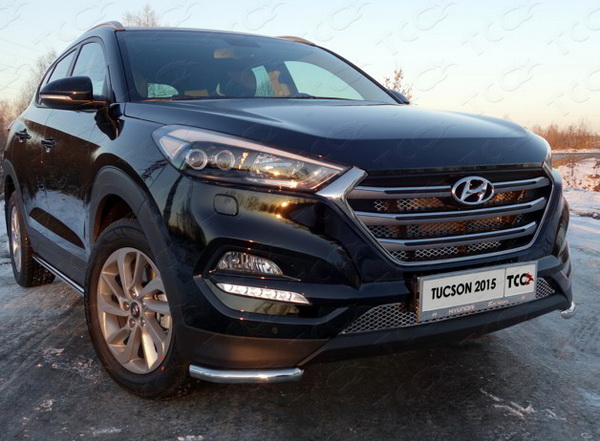   Hyundai Tucson 2016