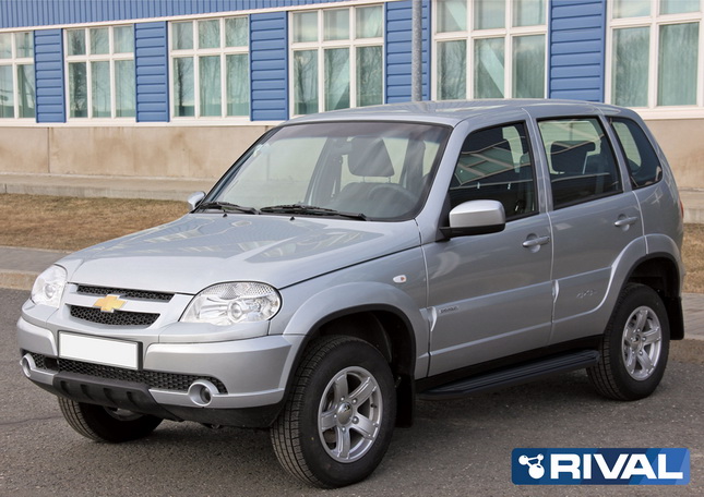 Chevrolet Niva  