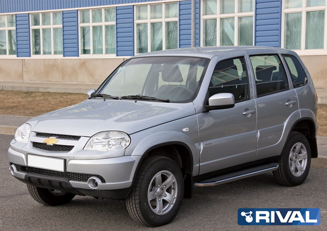 Chevrolet Niva  