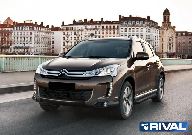 Citroen C4 Aircross  