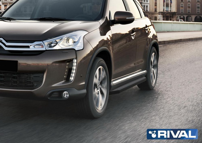 Citroen C4 Aircross   