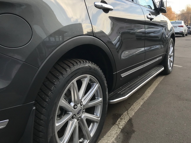   Ford Explorer 2019