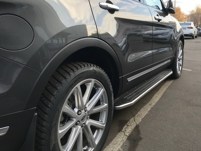   Ford Explorer 2019