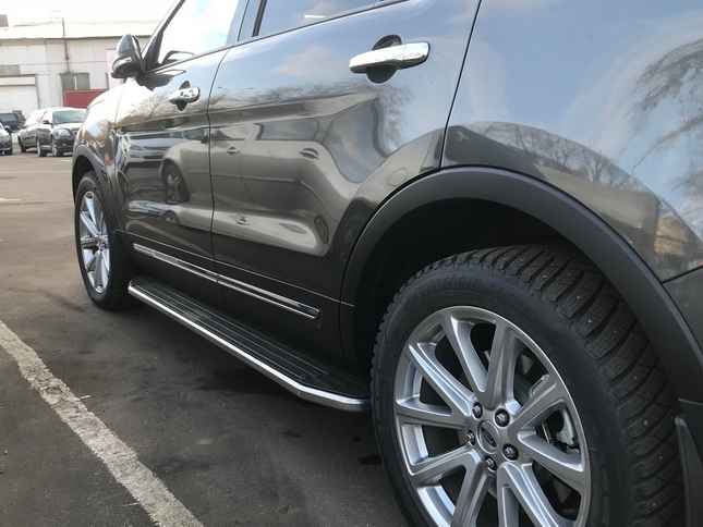    Ford Explorer 2019