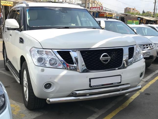    Nissan Patrol 2010