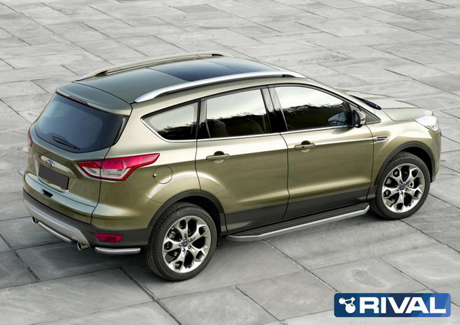   Ford Kuga 2013  