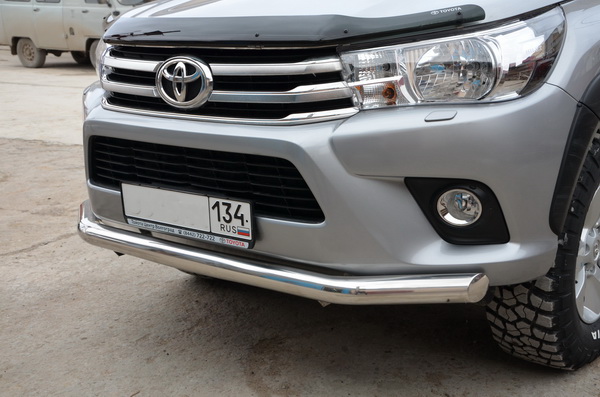   Toyota Hilux 2016