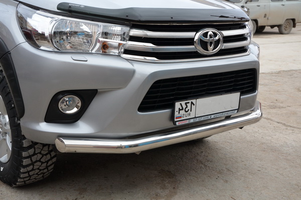    Toyota Hilux 2016