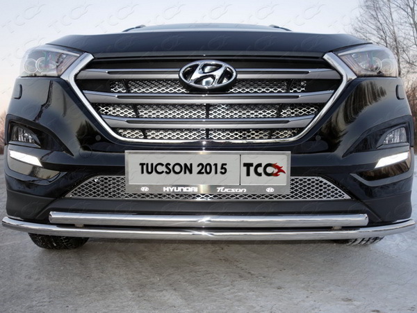  Hyundai Tucson 2015
