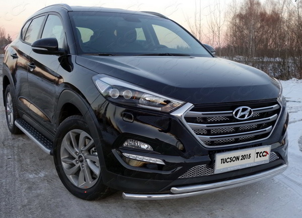  Hyundai Tucson 2015