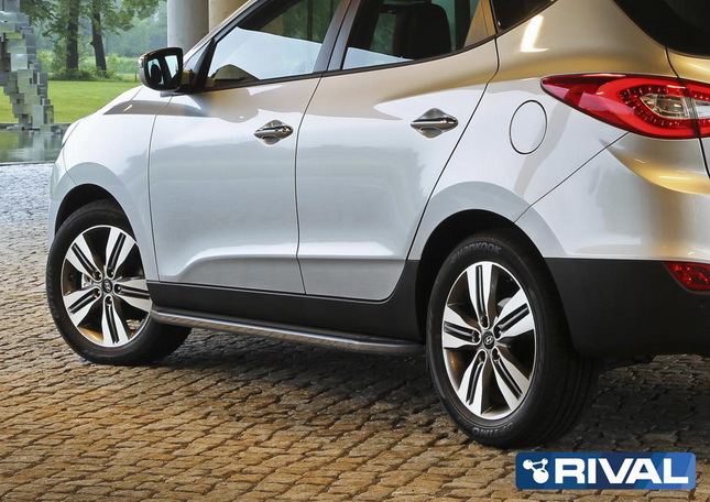  Rival Premium Hyundai IX35 