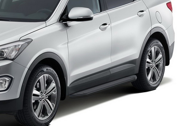   Hyundai Santa Fe Grand 2014 