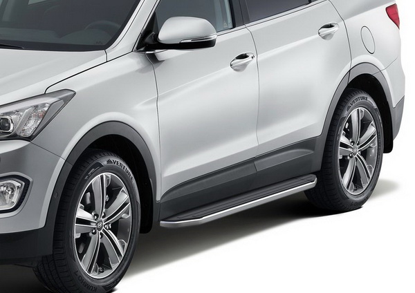   Hyundai Santa Fe Grand 2014 