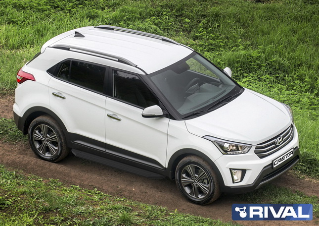 Hyundai Creta  