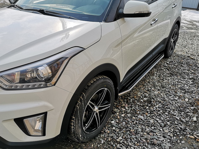  Hyundai Creta