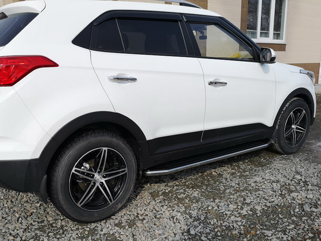   Hyundai Creta