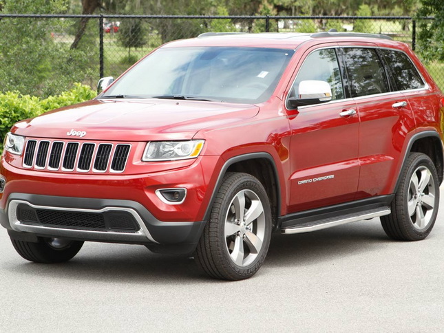 Jeep Grand Cherokee 2010   Jeep Cherokee 2015   