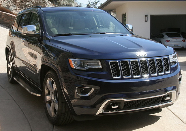 Jeep Grand Cherokee 2014   Jeep Cherokee 2015   