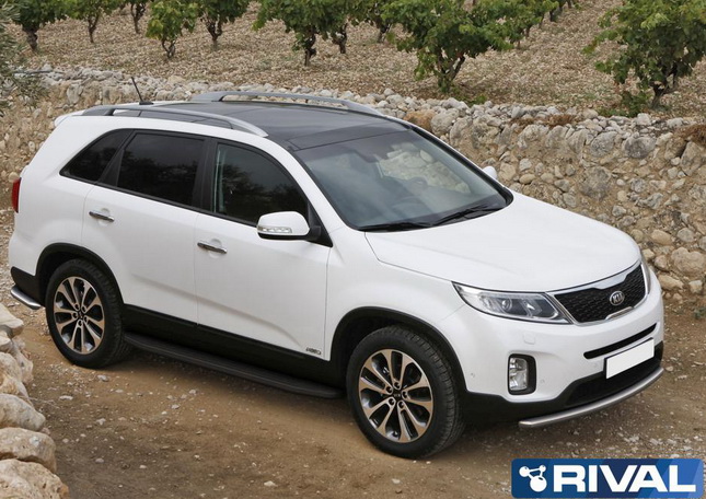    Kia Sorento 2014- 