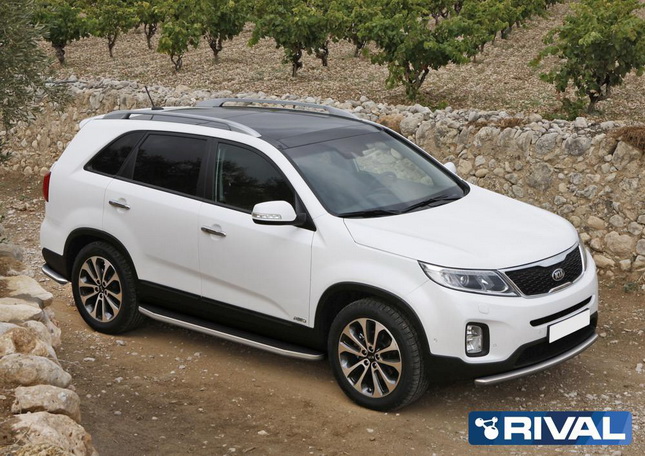  Rival Premium Kia Sorento 2014 