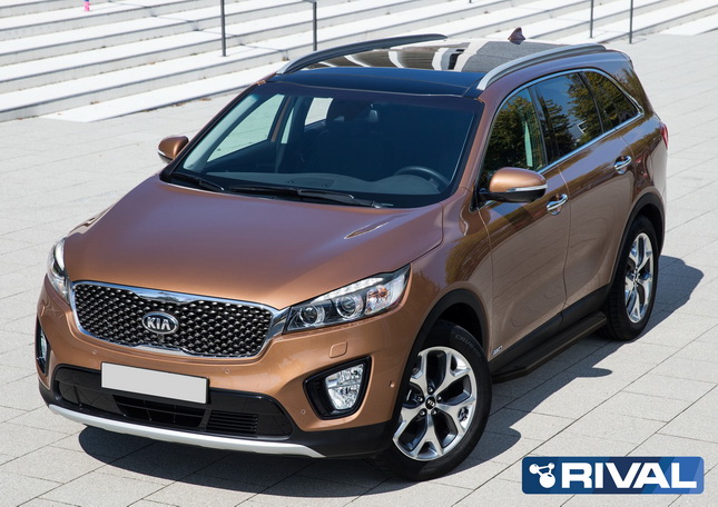  Kia Sorento Prime 2015 