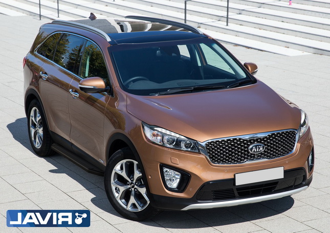   Kia Sorento Prime 2015 