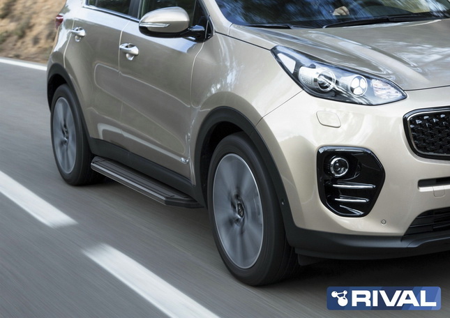  Kia Sportage 2016