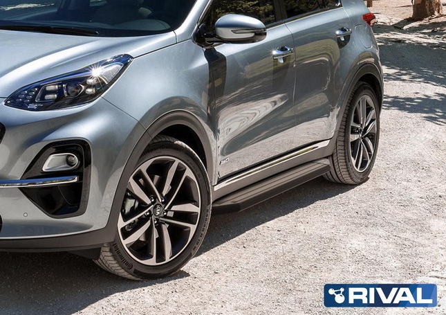   Kia Sportage 2016