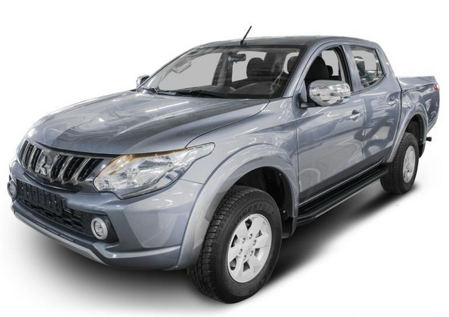 Mitsubishi L200 2015  