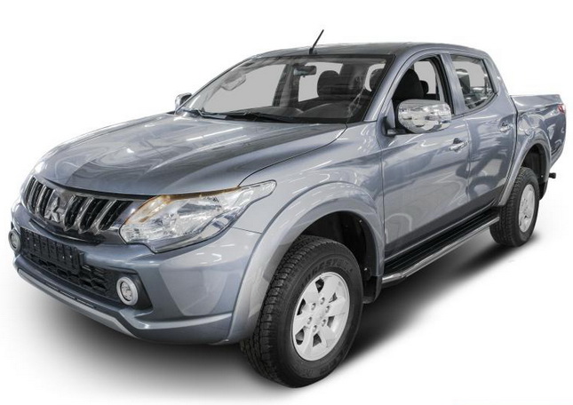   Mitsubishi L200 2017