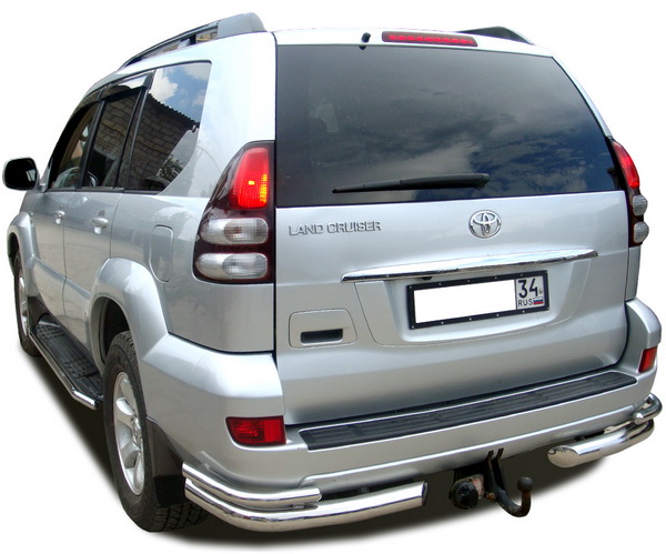     Toyota Prado 120