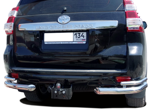 Toyota Prado 150   