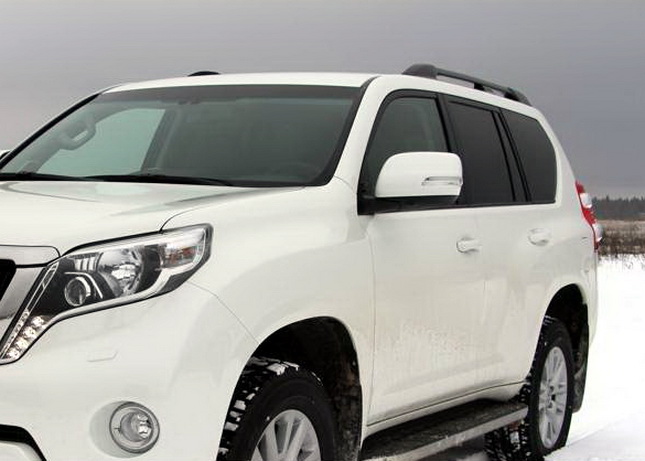    Toyota Land Cruiser Prado 150