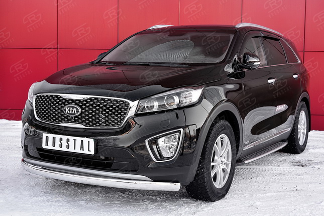    Kia Sorento Prime 2015