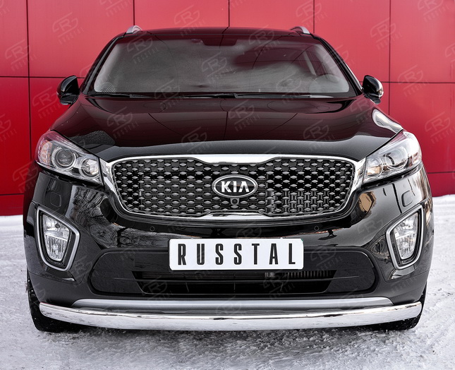     Kia Sorento Prime 2015