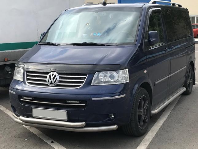    VW Multivan T5
