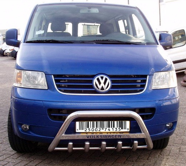  VW Caravelle T5