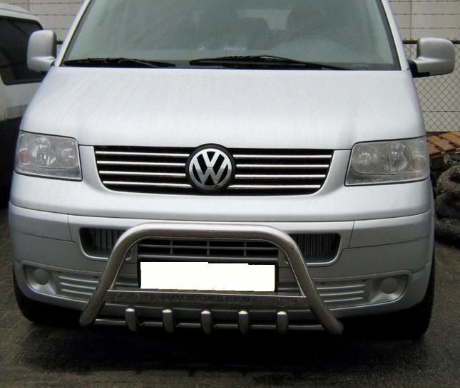  VW Multiuvan T5